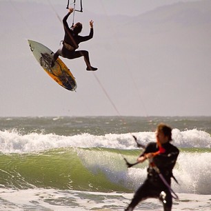 Serious style points. #pismo photo by @paullangphoto