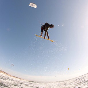 Good Day, Sunshine. #pismobeach #california photo by @paullangphoto