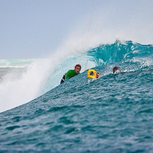 Not a bad way to start the week. Photo by @paullangphoto