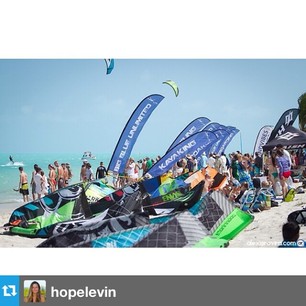  #Repost from @hopelevin Some action from #Windvibes! Photo: @alexisrovira @the_kiteboarder @bigblueunlimited @naish_kiteboarding @visittci 