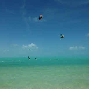  Men's final in the water now! #windvibes2014 #kiteboarding #turksandcaicos 