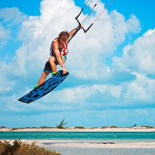  Turks and Caicos, yo. (photo by Monika Kramlik) 