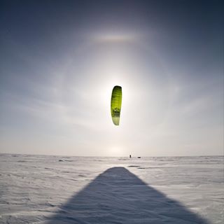  As far as daydreams go, there are none better than those mental wanderings that accompany wild adventure seeking. Read Katabatic Circles on thekiteboarder.com 