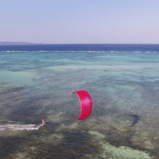  There are times when alone is the best place to be. Catch @paulanovotna's latest edit on our site. @northkiteboarding 