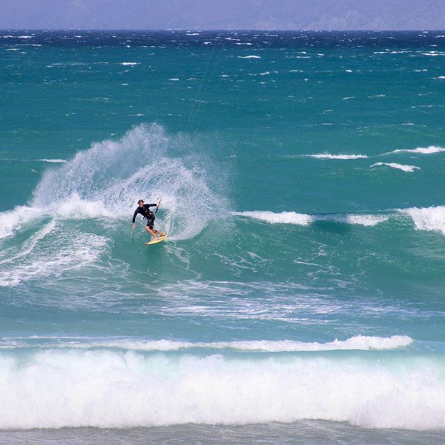 Elandia -- the whimsical world of truncated surf that hides just under the nose of every North American kiter. Haven't heard of it? Read the article on our site.