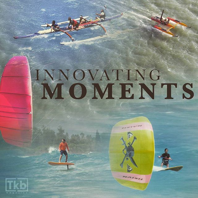 From his early kite development days at Naish to renewable energy production, Don Montague keeps a steady eye on his adrenaline filled kiteboat project while making a return to consumer products with the introduction of an electric powered hydrofoil. Read the story in our spring issue, Vol 14 No 1. Subscribe LINK in our profile.