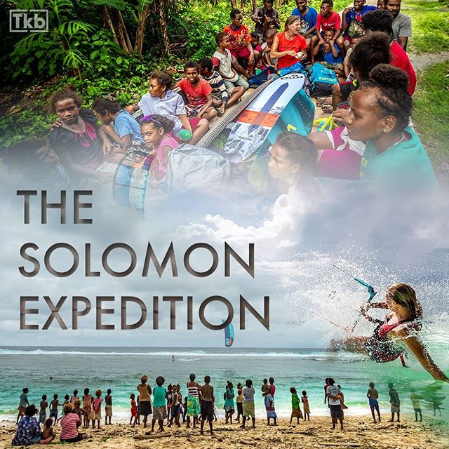 Adventure-obsessed travel kiter @kite_gabi dives head first into the abject simplicity of the Solomon Islands. Living in remote homestays and traveling to off-the-beaten-path beaches, Gabi explores the deepest of cultural connections in the isolated archipelago off of Papua New Guinea. Read about her adventures in Tkb's spring 2019 issue. LINK IN PROFILE.