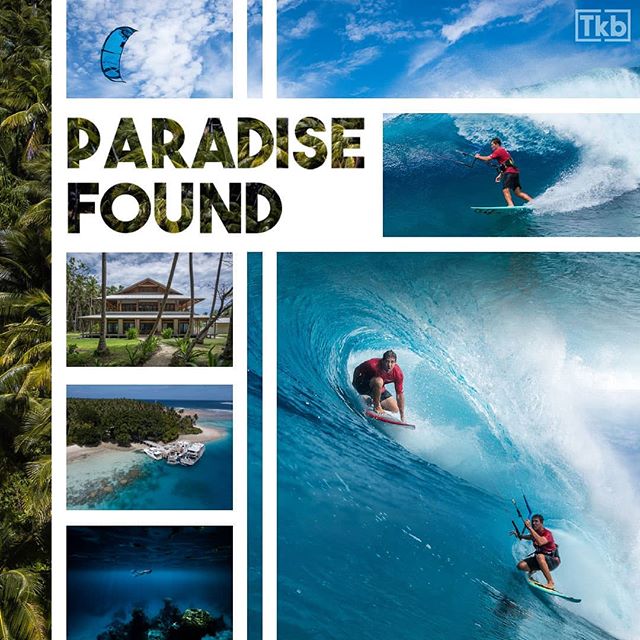 Eight years ago, @reostevens stumbled upon a world-class kitesurfing destination with one giant problem; absolutely no infrastructure. Last year, the legendary Martin Daly opened an exclusive surf lodge in the Marshall Islands and handed Reo the keys. Read more about Reo's #mikiteadventure and how it came about in our spring 2019 issue. Subscribe link in profile. 
Photos: @damea_dorsey