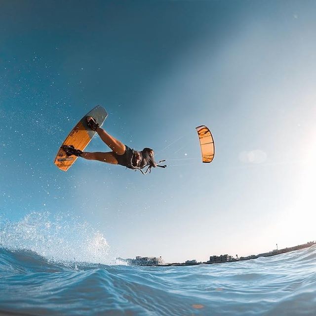 @stephanievdboorn sending it towards the sun. 
Photo: @yorickleusink