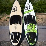 2013 Slingshot Tyrant WVX and EPX Kite Surfboard Review