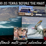 Liquid Force Kite Surfing Wave Accelerator Camp, Punta San Carlos Sept 29 – Oct 6