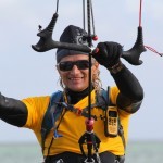 Long Distance Kitesurfing World Record Attempt Tomorrow