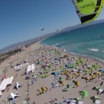 Lord of the Wind Kite Demo and La Ventana Kite Demo Week January 2013