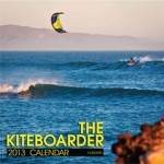 2013 The Kiteboarder Calendar Now Shipping
