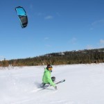 Two-Time North American Snowkite Tour Winner Tyler Brown joins F-One America Two-Time North American Snowkite Tour Winner Tyler Brown joins F-One America