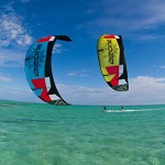 VIDEO: Ozone Launches Its Flagship Light Wind Kite for 2013 – The Zephyr