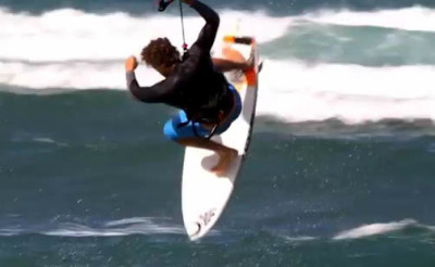 VIDEO: Jon Modica and Reo Stevens on Strapless on Maui