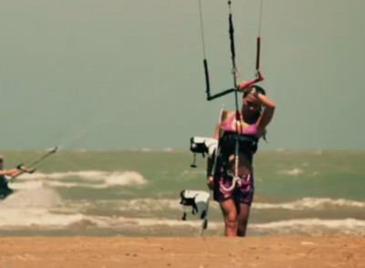 VIDEO: Alex Pastor and Bruna Kajiya