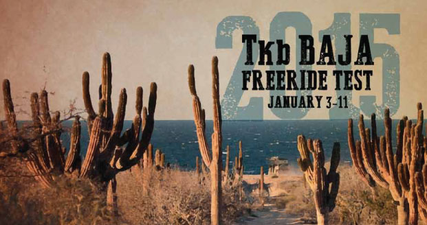 Baja ad header only