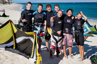 Join Us in Baja for TKB Test Week 2013!