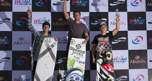 PKRA China Wraps Up with LIght Wind Conditions