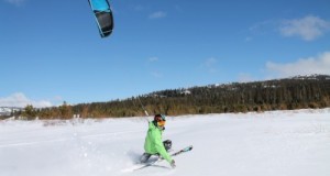 Two-Time North American Snowkite Tour Winner Tyler Brown joins F-One America