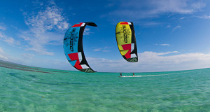 VIDEO: Ozone Launches Its Flagship Light Wind Kite for 2013 – The Zephyr
