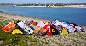 2013 Light Wind Kiteboarding Gear Test: Meet the Testers and Read About Their Favorite Kites and Boards
