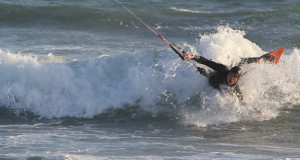 Kite Body Surfing – Don’t Call it Body Dragging