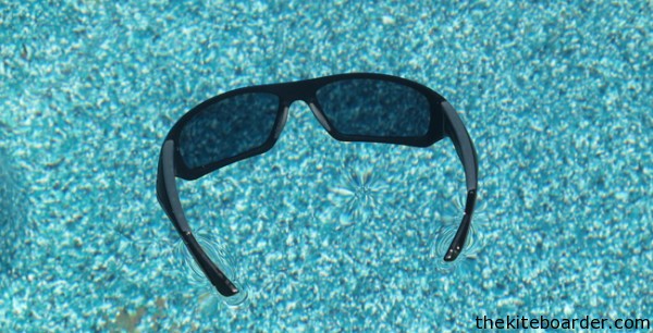 Yes, they float!