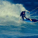 Kiting El Medano