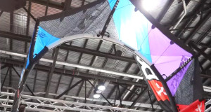 2014 Best Kiteboarding Kites at the 2013 Surf Expo