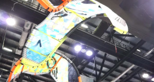 2014 Cabrinha Kites at the 2013 Surf Expo