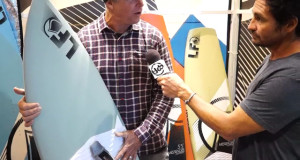 2014 Liquid Force Kite Surfboards at the 2013 Surf Expo