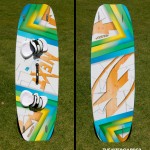 F-ONE NEXT 2014 LIGHTWIND REVIEW