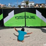 OZONE EDGE 2014 LIGHTWIND REVIEW