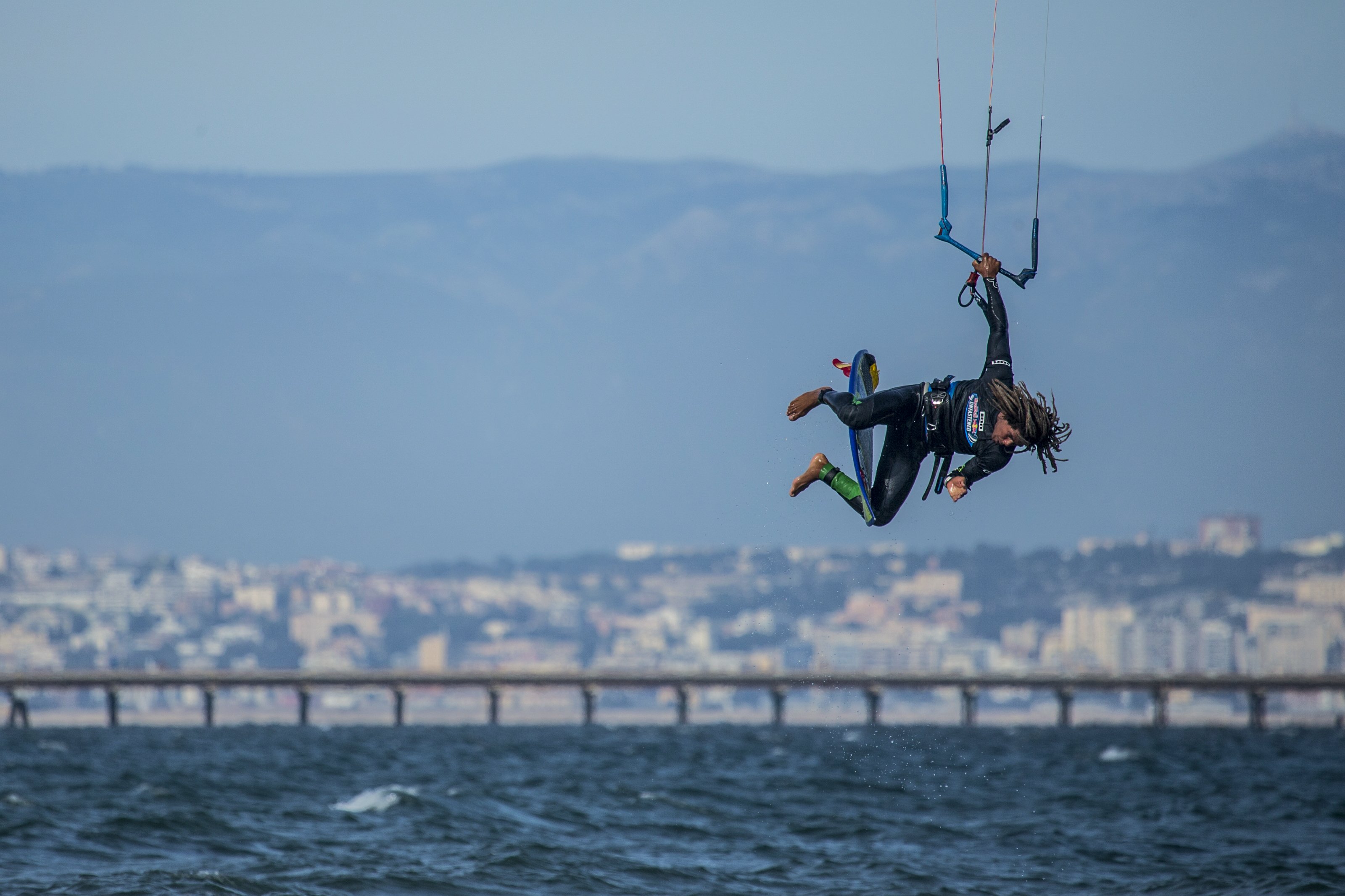Airton Cozzolino Lopes - Action