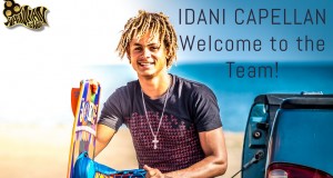 Idani Capellan joins the Wainman Hawaii Team