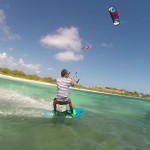 Kiteboarding Bliss