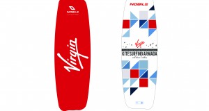 Nobile Kiteboarding partners with Virgin Kitesurfing Armada