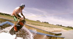 Windmill Lake Wake