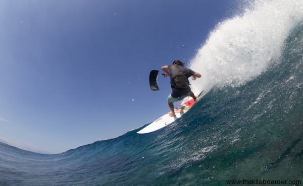 Photo: Stu Gibson