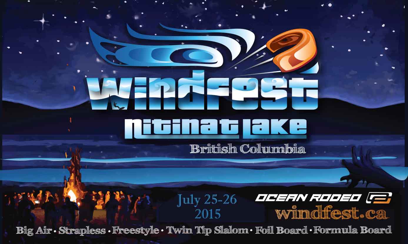 windfestkiteboarder