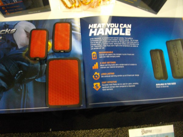 thermalcell heat packs