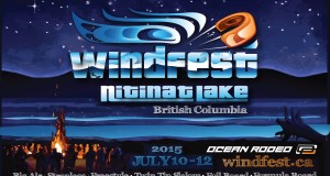 windfestkiteboarder