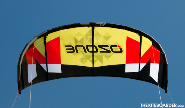 OZONE ZEPHYR 2014 LIGHTWIND REVIEW